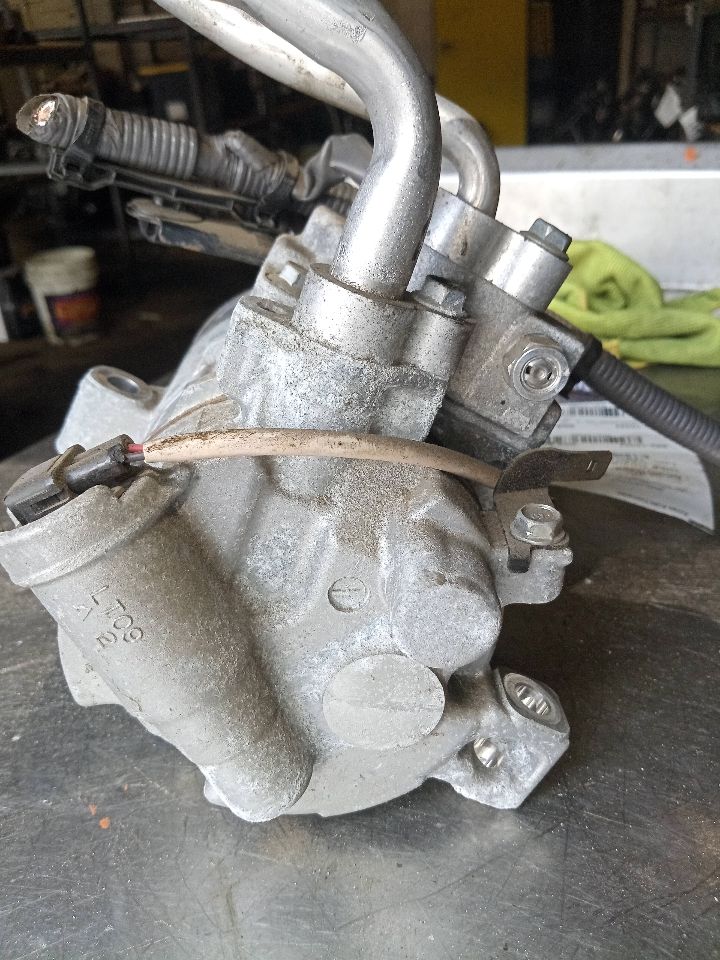 2020 SUBARU LEGACY AC COMPRESSOR - 125269 — photo 5