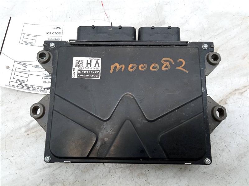 2021 SUBARU FORESTER Eng/Motor Cont Mod - 125316 — photo 3