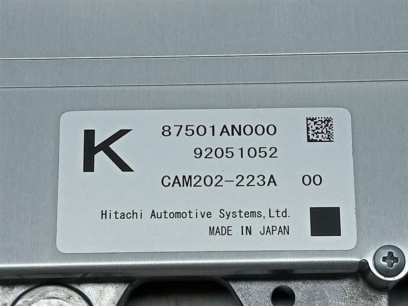 2020 SUBARU LEGACY Camera Projector - 125430 — photo 4