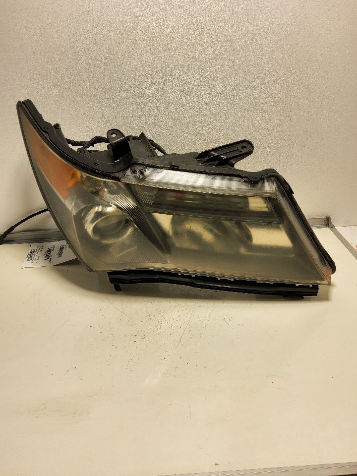 2007 ACURA MDX Right HEADLAMP ASSEMBLY - 1256
