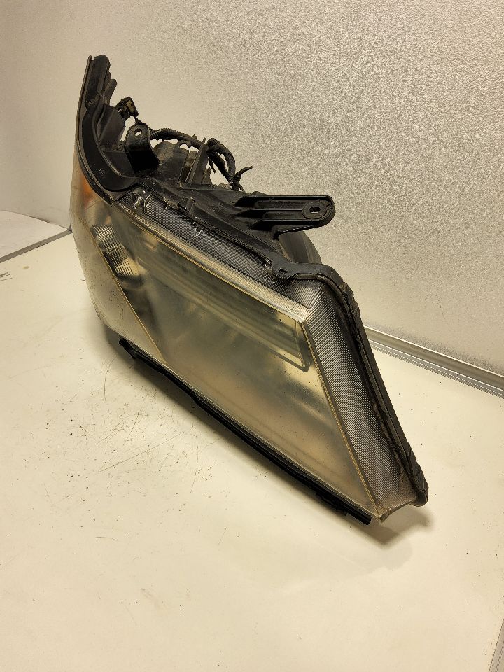 2007 ACURA MDX Right HEADLAMP ASSEMBLY - 1256 — photo 3