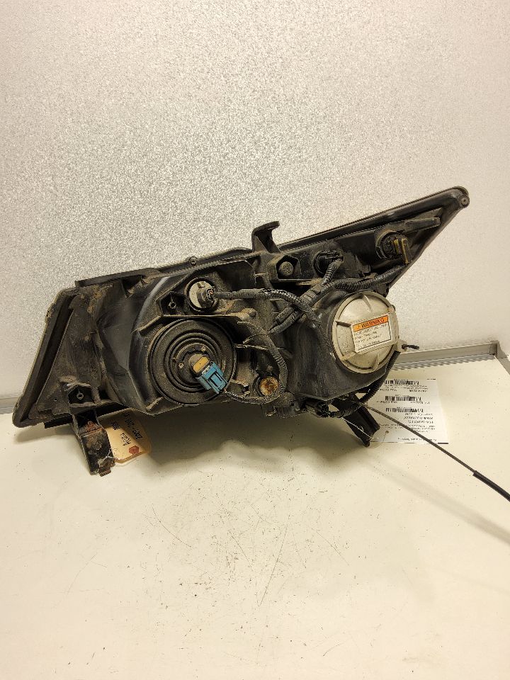 2007 ACURA MDX Right HEADLAMP ASSEMBLY - 1256 — photo 6