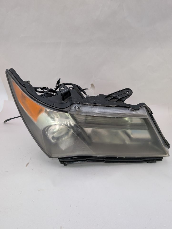2007 ACURA MDX Right HEADLAMP ASSEMBLY - 1256 — photo 8