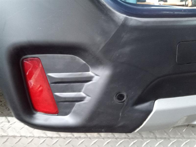 2020 SUBARU LEGACY BUMPER ASSY, REAR - 126062 — photo 5