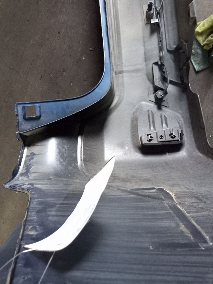 2020 SUBARU LEGACY BUMPER ASSY, REAR - 126062 — photo 8