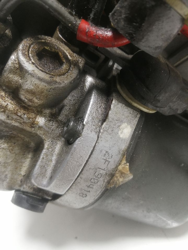 2003 LEXUS SC430 Anti-lock Brake Pts - 1261 — photo 8
