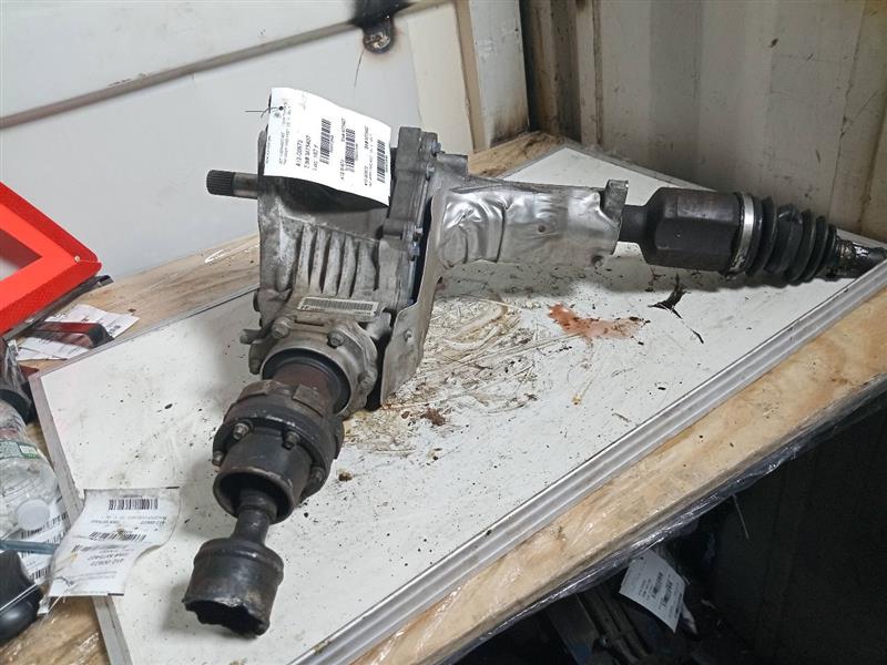 2011 GMC TERRAIN TRANSFER CASE ASSY - 12649 — photo 1