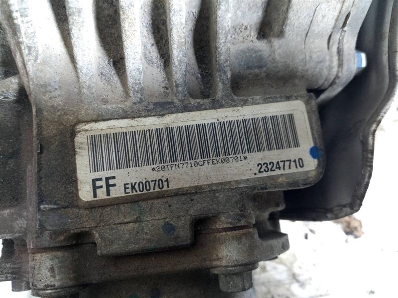 2011 GMC TERRAIN TRANSFER CASE ASSY - 12649 — photo 2