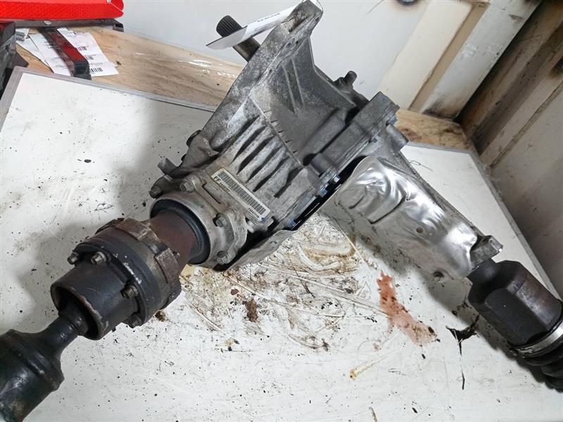 2011 GMC TERRAIN TRANSFER CASE ASSY - 12649 — photo 3