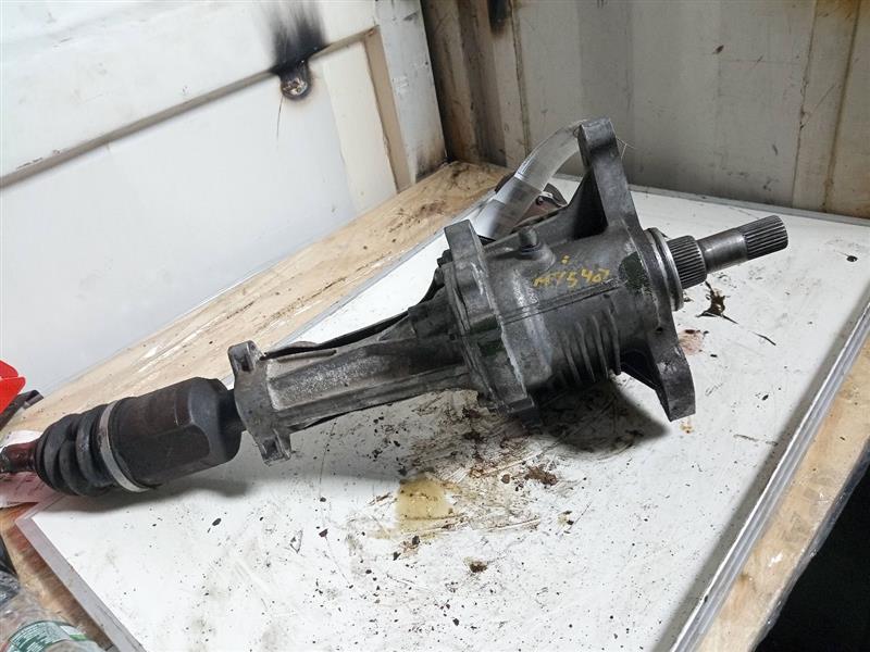 2011 GMC TERRAIN TRANSFER CASE ASSY - 12649 — photo 4