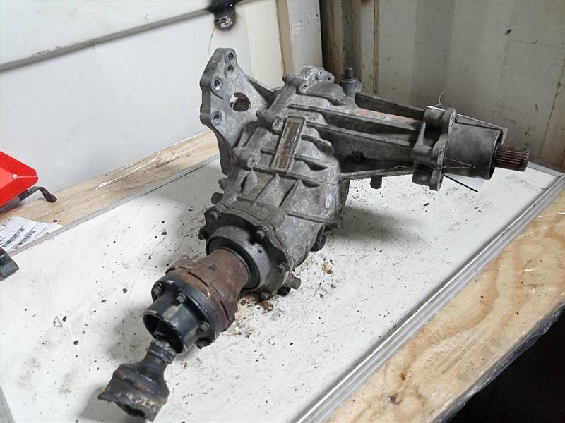 2012 GMC ACADIA TRANSFER CASE ASSY - 12674