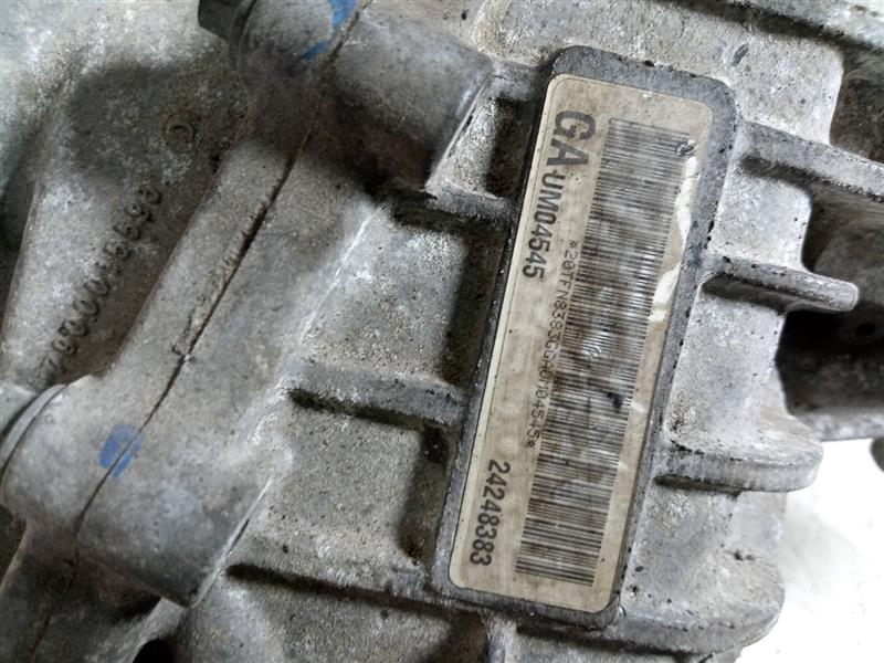 2012 GMC ACADIA TRANSFER CASE ASSY - 12674 — photo 2