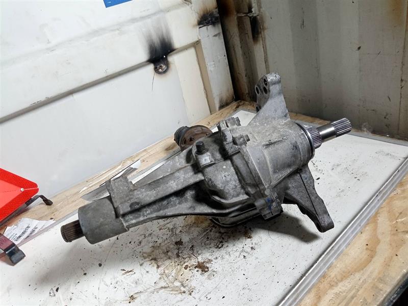 2012 GMC ACADIA TRANSFER CASE ASSY - 12674 — photo 3