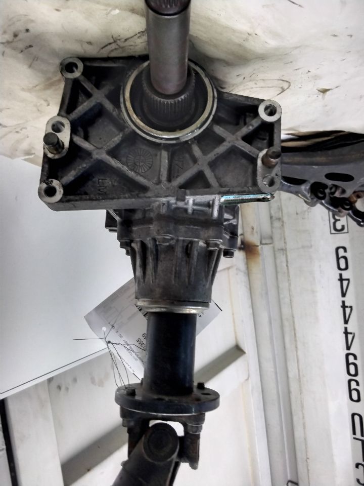 2011 HYUNDAI TUCSON TRANSFER CASE ASSY - 12687