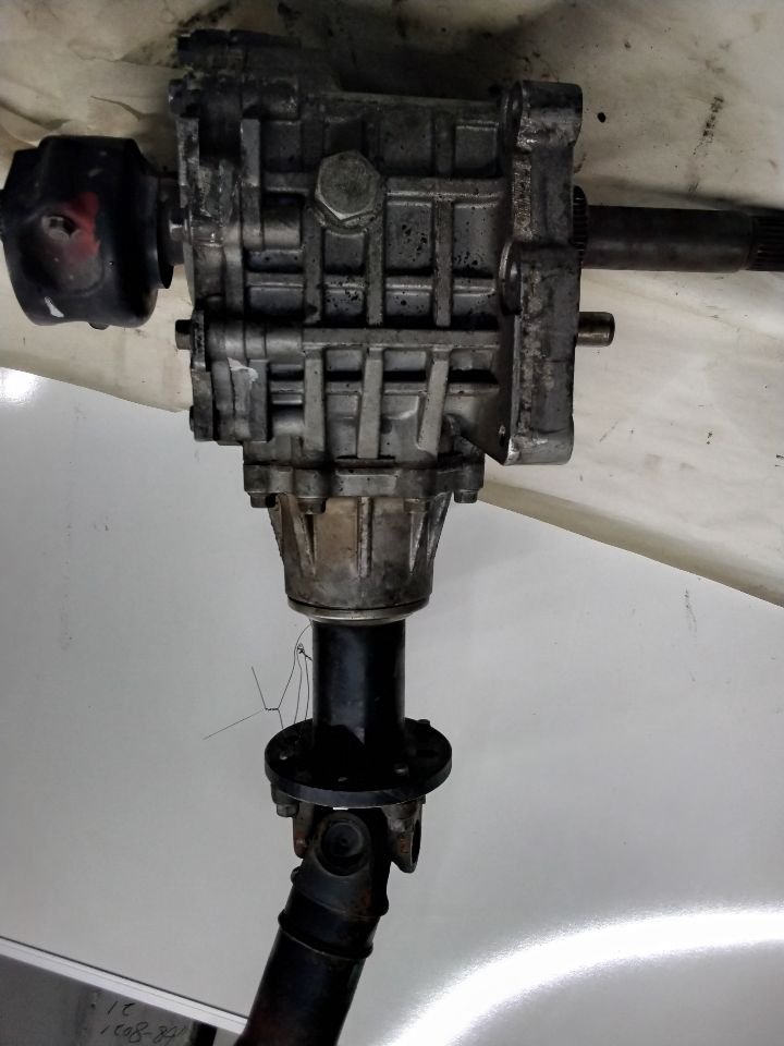 2011 HYUNDAI TUCSON TRANSFER CASE ASSY - 12687 — photo 7