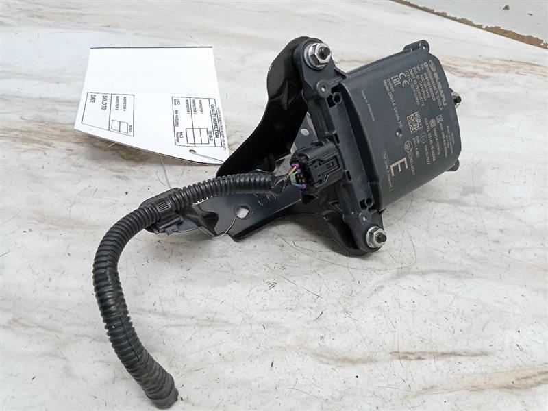 2020 SUBARU XV CROSSTREK 2.0L 4cyl Gasoline VVT Chassis Cont Mod - 127971