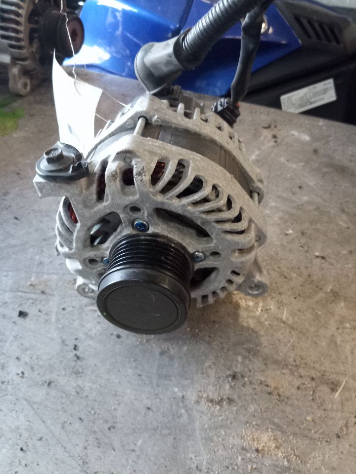 2020 SUBARU ASCENT ALTERNATOR - 128017 — photo 3