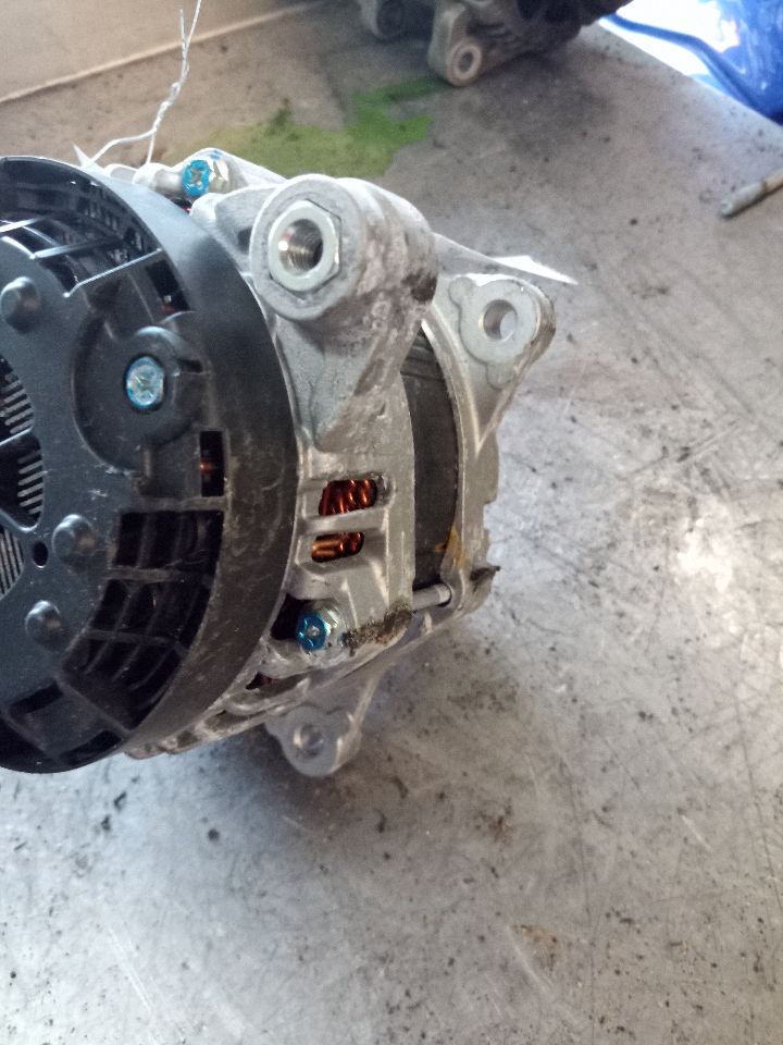 2020 SUBARU ASCENT ALTERNATOR - 128017 — photo 5