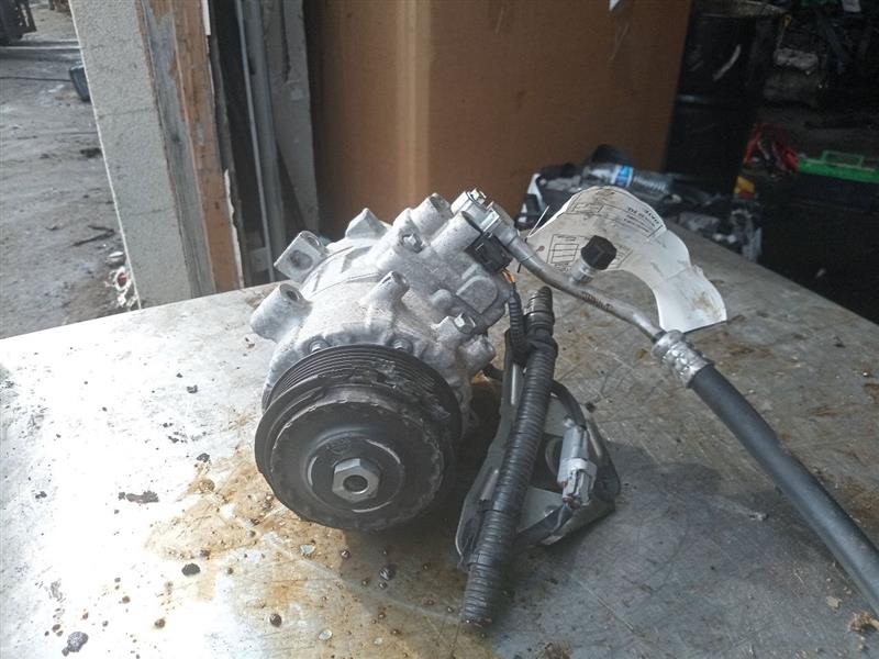 2020 SUBARU ASCENT AC COMPRESSOR - 128018 — photo 5