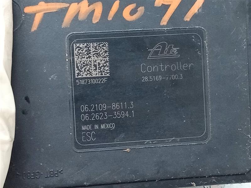 2019 SUBARU LEGACY Anti-lock Brake Pts - 128202 — photo 5