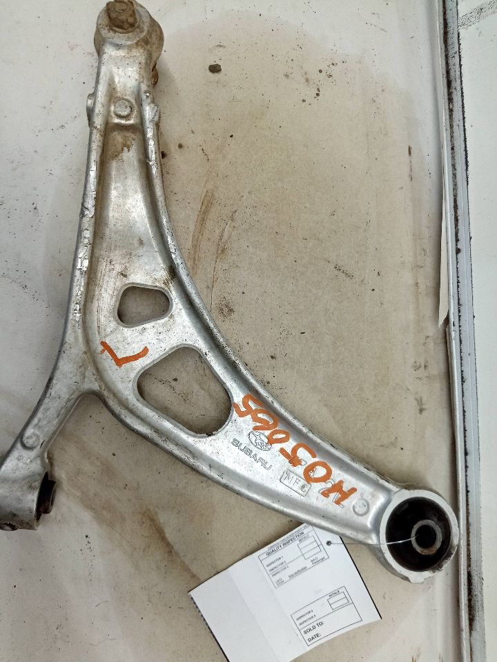 2020 SUBARU LEGACY Left LOWER CNTRL ARM, FR - 128209 — photo 1