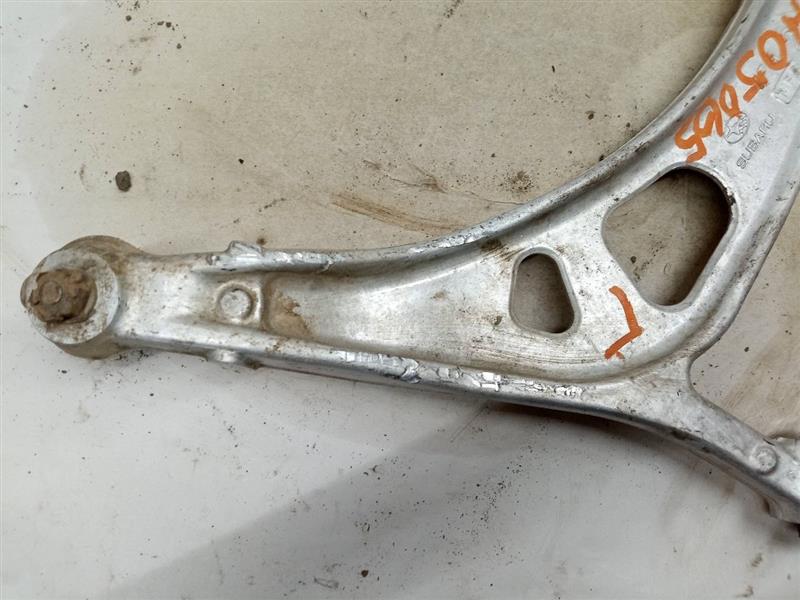 2020 SUBARU LEGACY Left LOWER CNTRL ARM, FR - 128209 — photo 3