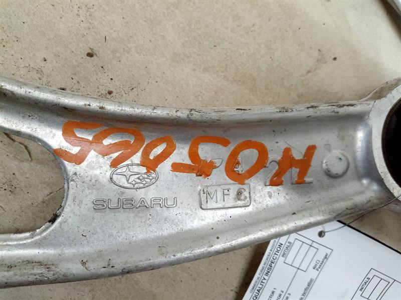 2020 SUBARU LEGACY Left LOWER CNTRL ARM, FR - 128209 — photo 4