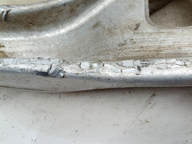 2020 SUBARU LEGACY Left LOWER CNTRL ARM, FR - 128209 — photo 5
