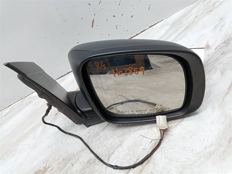 2012 DODGE CARAVAN Right SIDE VIEW MIRROR - 128218 — photo 1