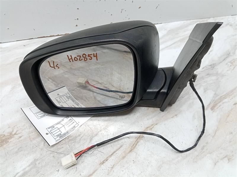 2012 DODGE CARAVAN Left SIDE VIEW MIRROR - 128219 — photo 1