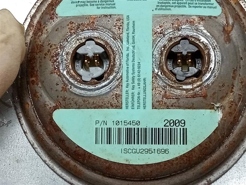 2010 LINCOLN MKT 6cyl Gasoline 3.7 Left AIR BAG - 128238