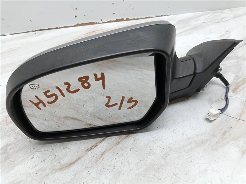 2011 SUBARU LEGACY 4cyl Gasoline 2.5 Left SIDE VIEW MIRROR - 128243 — photo 1