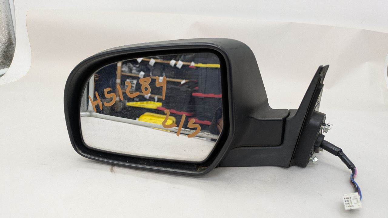 2011 SUBARU LEGACY 4cyl Gasoline 2.5 Left SIDE VIEW MIRROR - 128243 — photo 7
