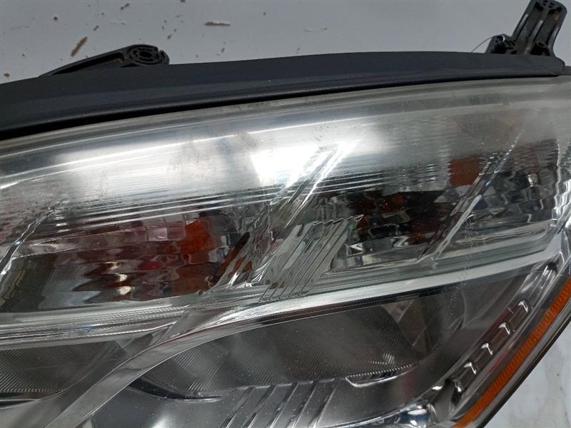 2016 CHEVROLET TRAX Left HEADLAMP ASSEMBLY - 128245 — photo 2
