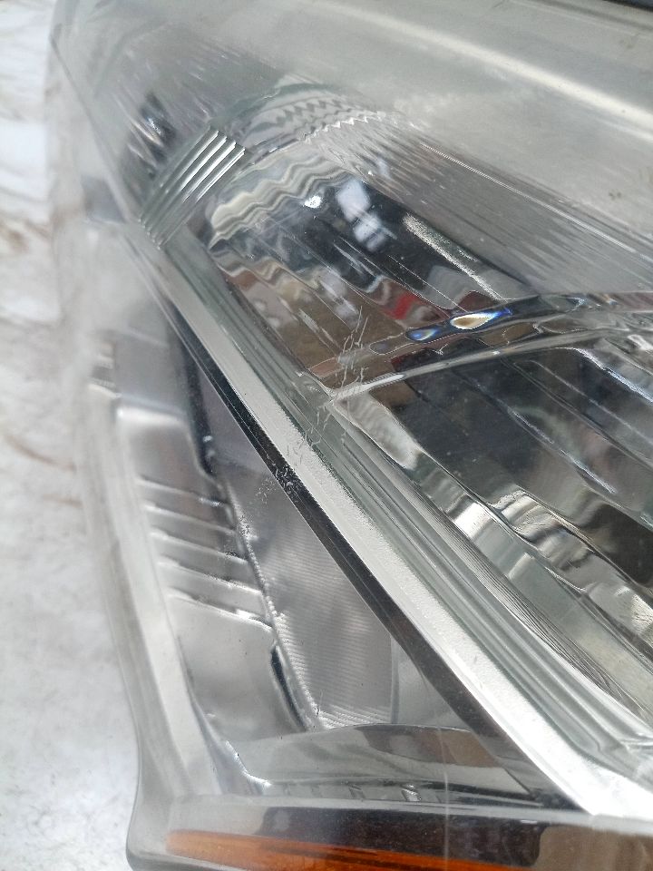 2016 CHEVROLET TRAX Left HEADLAMP ASSEMBLY - 128245 — photo 4