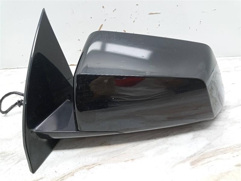2007 SATURN OUTLOOK 6cyl Gasoline 3.6 Left SIDE VIEW MIRROR - 128248