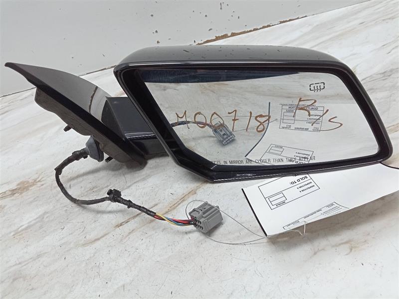 2007 SATURN OUTLOOK 6cyl Gasoline 3.6 Right SIDE VIEW MIRROR - 128249