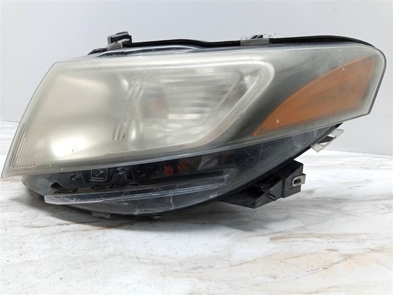 2010 LINCOLN MKT 6cyl Gasoline 3.7 Left HEADLAMP ASSEMBLY - 128279