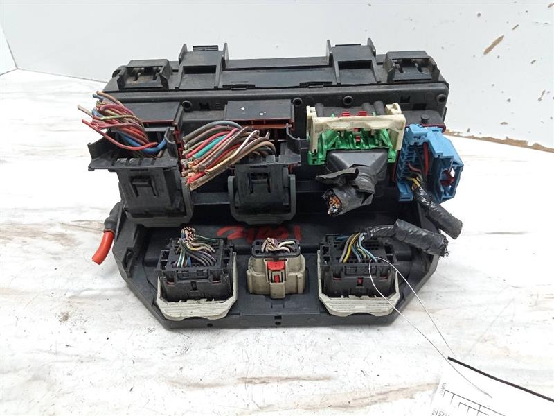 2012 DODGE CARAVAN Chassis Cont Mod - 128295 — photo 3