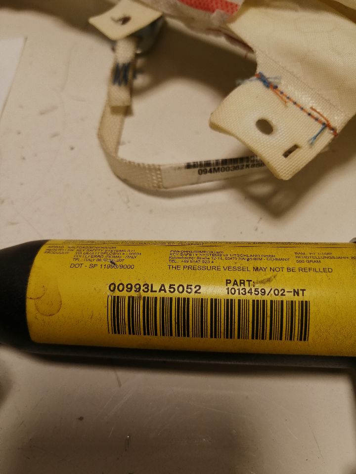 2010 KIA SOUL Right AIR BAG - 1283 — photo 4