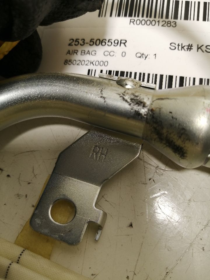 2010 KIA SOUL Right AIR BAG - 1283 — photo 6