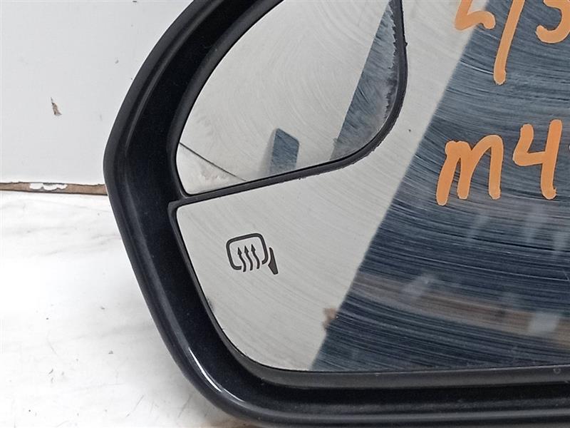 2013 FORD FUSION 4cyl Gasoline Turbo 1.6 Left SIDE VIEW MIRROR - 128308 — photo 2