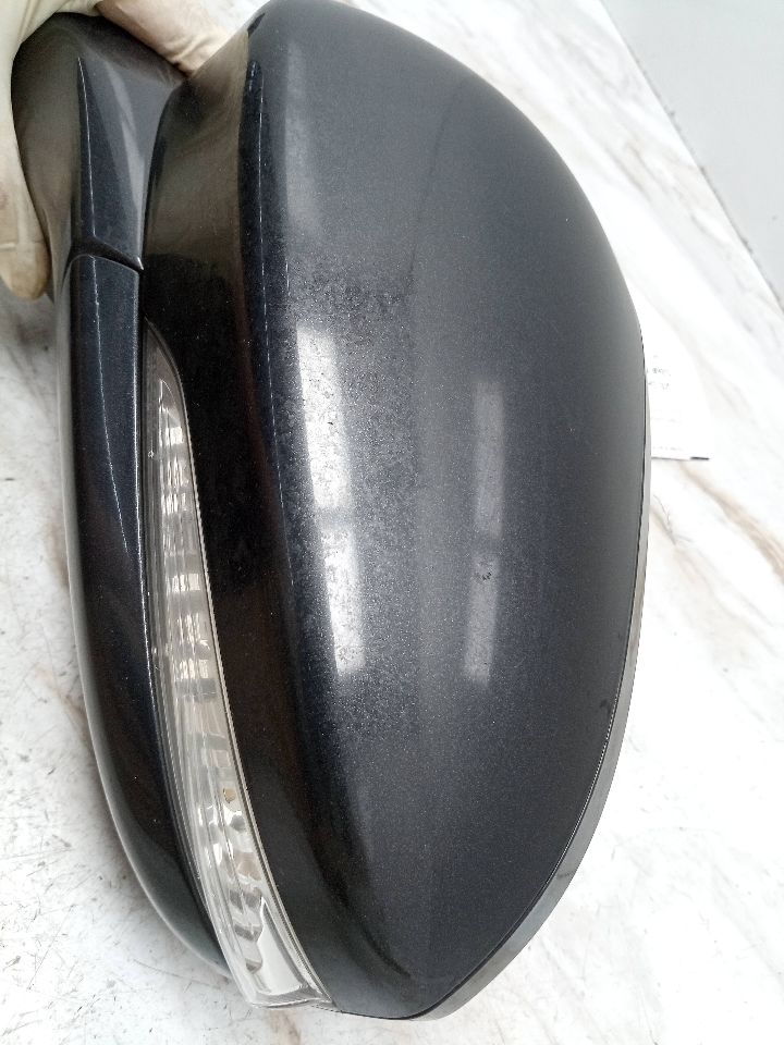 2013 FORD FUSION 4cyl Gasoline Turbo 1.6 Left SIDE VIEW MIRROR - 128308 — photo 6