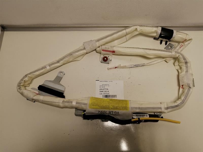 2014 KIA CADENZA Left AIR BAG - 1284