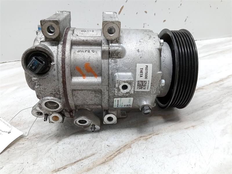 2017 KIA OPTIMA AC COMPRESSOR - 128632 — photo 1