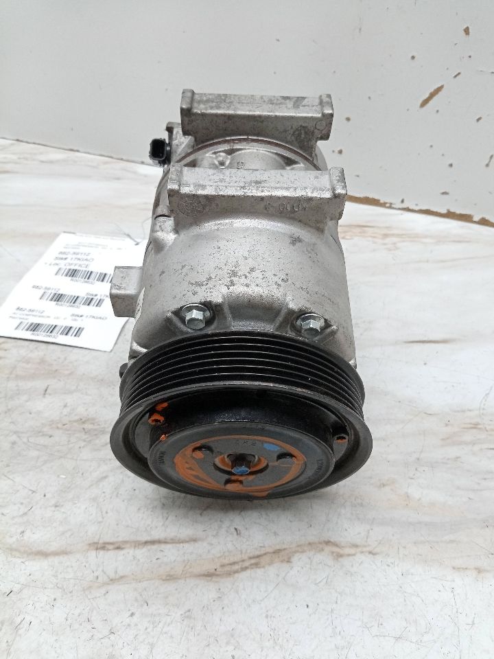 2017 KIA OPTIMA AC COMPRESSOR - 128632 — photo 2