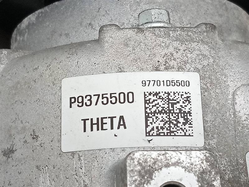 2017 KIA OPTIMA AC COMPRESSOR - 128632 — photo 4
