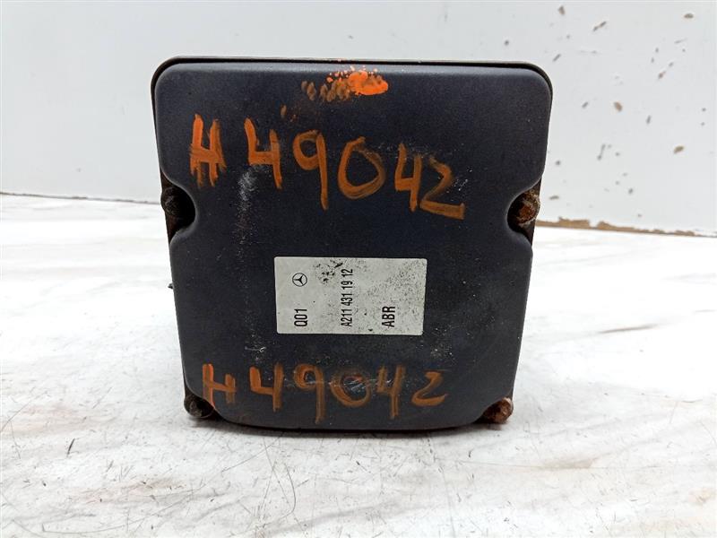 2008 MERCEDES-BENZ E-CLASS 6cyl Gasoline 3.5 Anti-lock Brake Pts - 128677 — photo 2