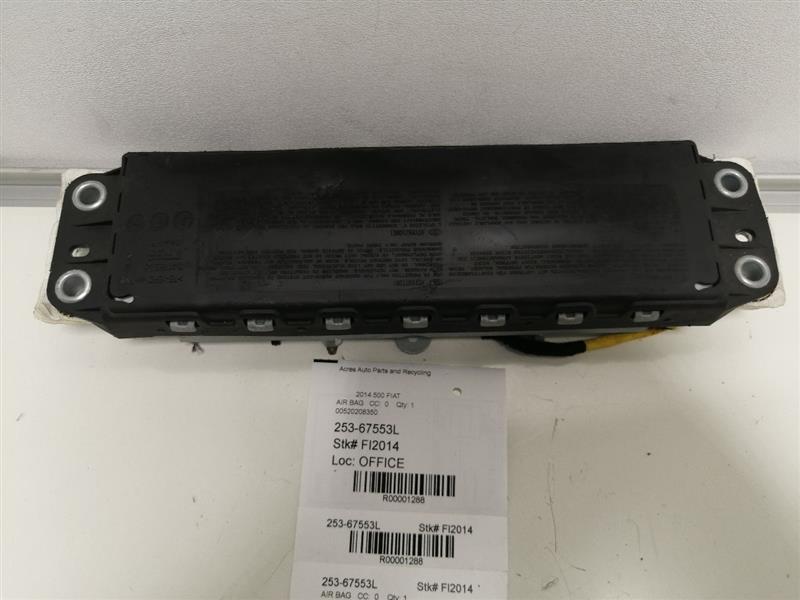2014 FIAT 500 Left AIR BAG - 1288