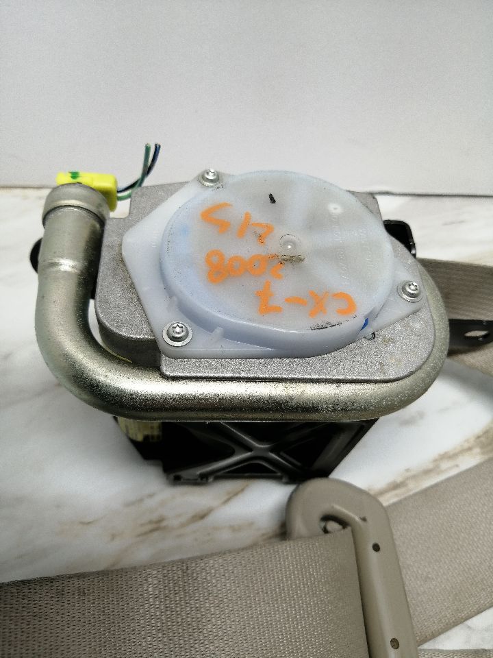 2008 MAZDA CX-7 Seat Belt, Front - 1299